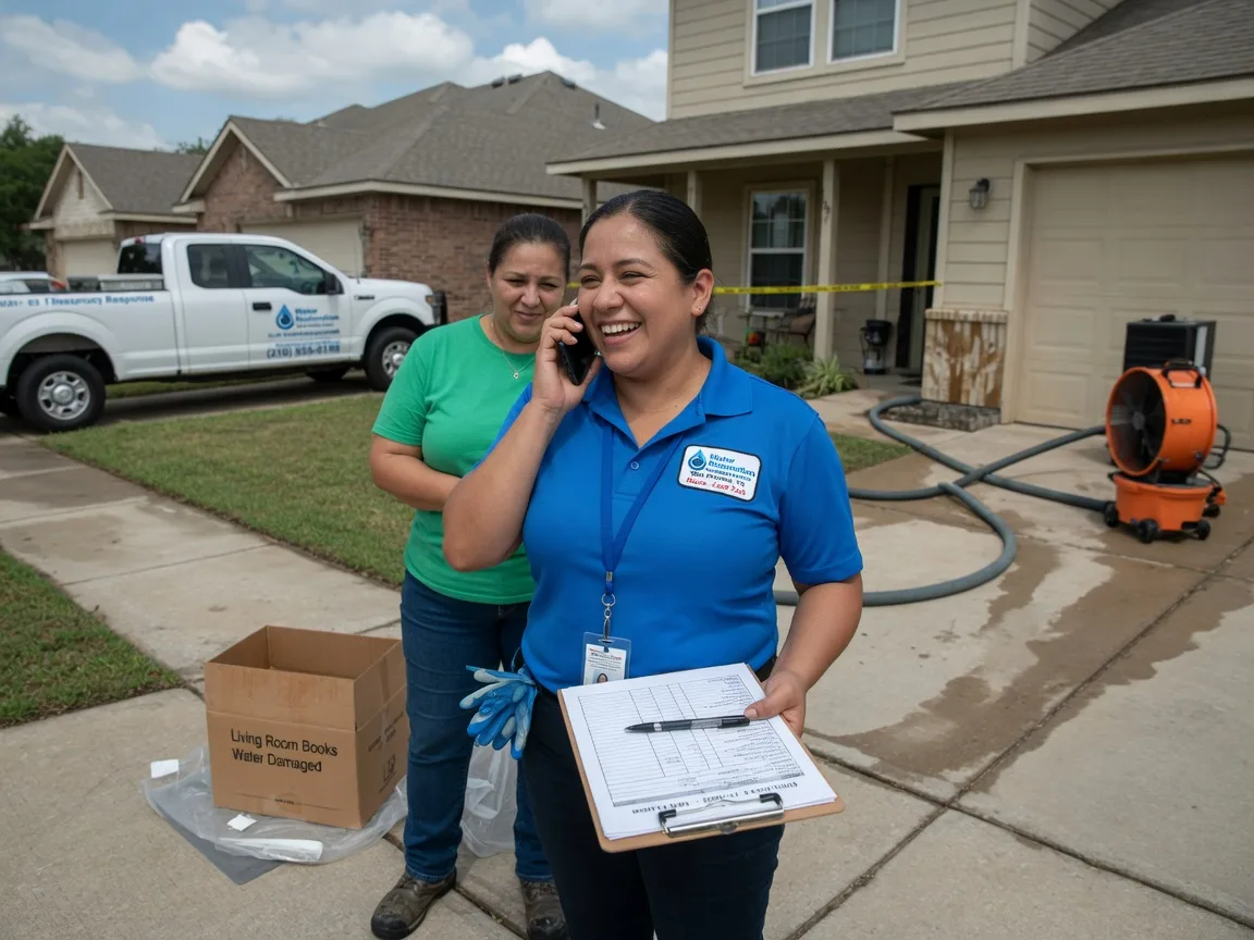 Water Damage Repair Ashkum, IL FAQs